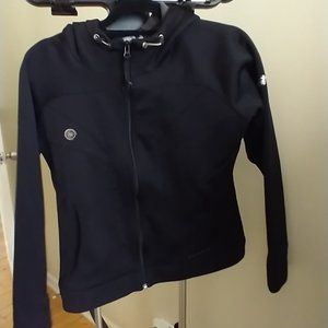 Columbia  vintage lightweight hooded ski jacket size L